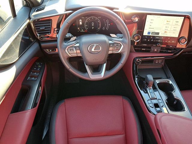 used 2023 Lexus NX 350 car, priced at $40,950