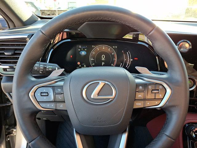 used 2023 Lexus NX 350 car, priced at $40,950