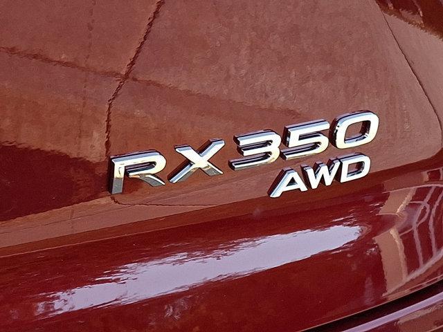 new 2025 Lexus RX 350 car, priced at $58,435