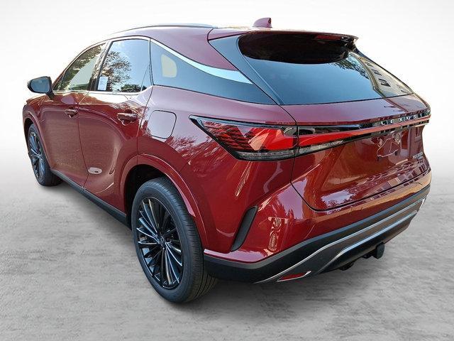 new 2025 Lexus RX 350 car, priced at $58,435