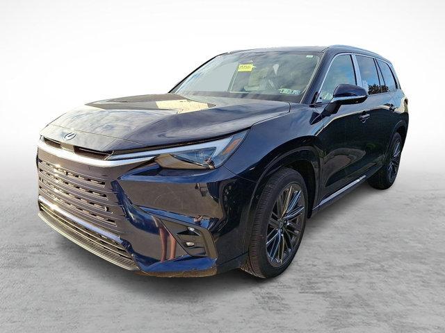 new 2025 Lexus TX 350 car, priced at $71,170