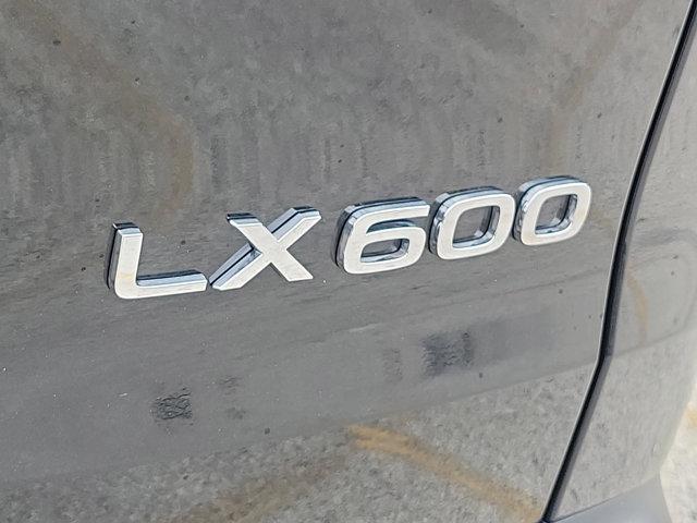 new 2024 Lexus LX 600 car, priced at $111,555