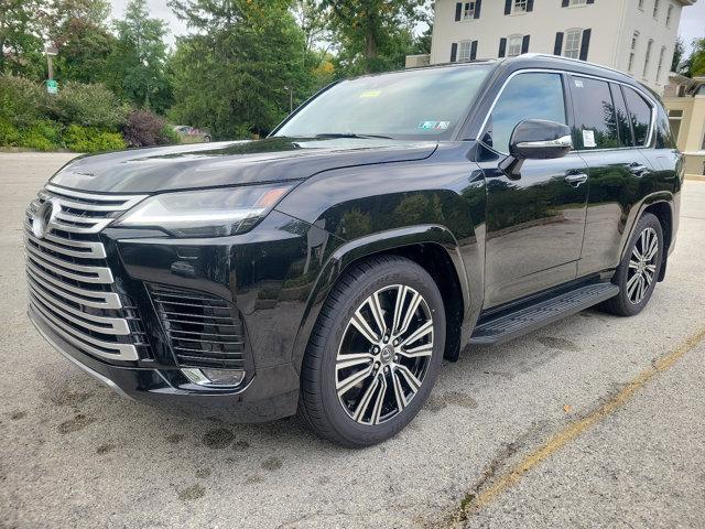 new 2024 Lexus LX 600 car, priced at $111,555