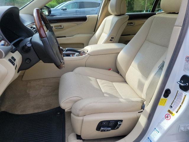 used 2015 Lexus LS 460 car, priced at $25,450