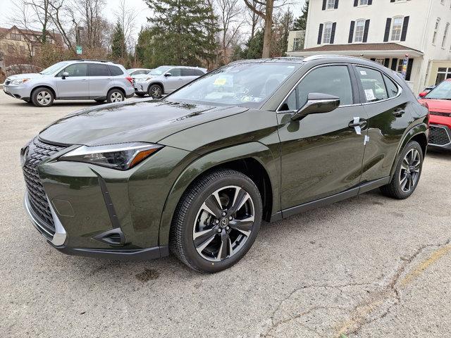 new 2025 Lexus UX 300h car, priced at $45,290