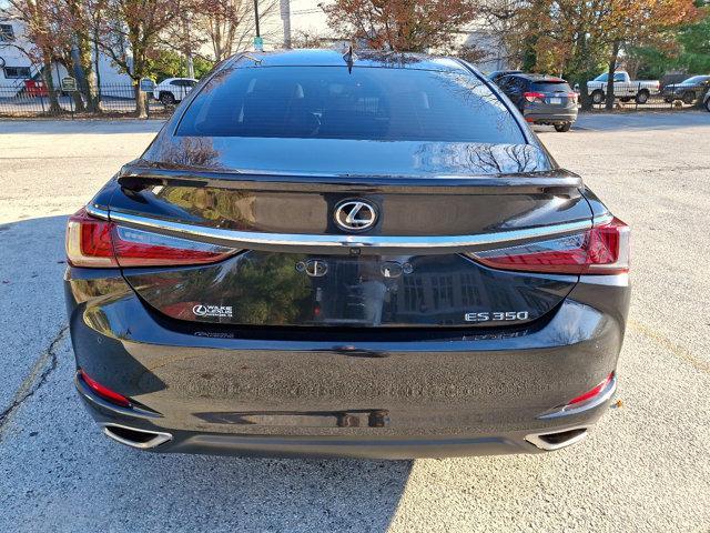 used 2022 Lexus ES 350 car, priced at $33,450