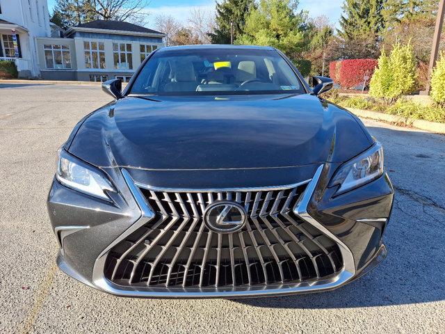 used 2022 Lexus ES 350 car, priced at $33,450