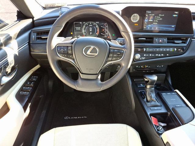 used 2022 Lexus ES 350 car, priced at $33,450