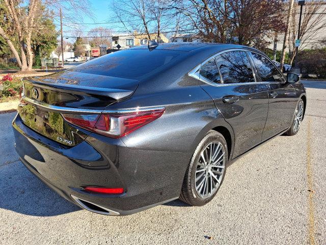 used 2022 Lexus ES 350 car, priced at $33,450