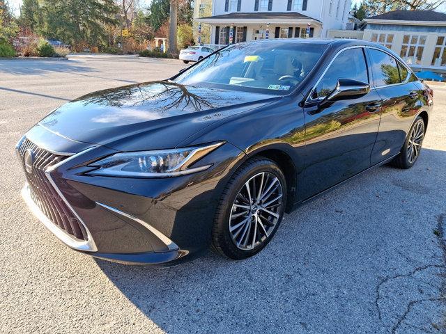 used 2022 Lexus ES 350 car, priced at $33,450