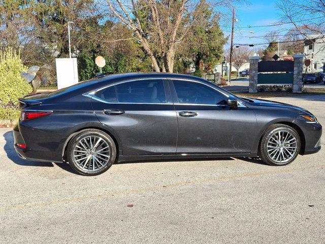 used 2022 Lexus ES 350 car, priced at $33,450