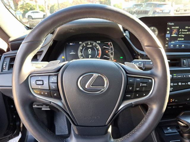 used 2022 Lexus ES 350 car, priced at $33,450