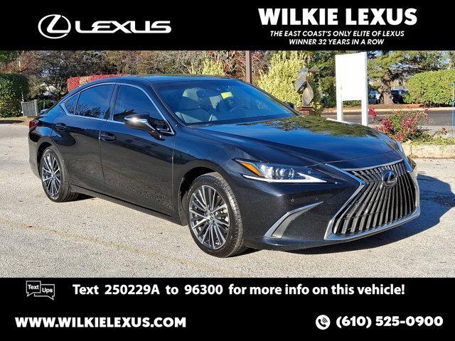 used 2022 Lexus ES 350 car, priced at $33,450