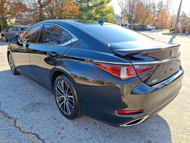 used 2022 Lexus ES 350 car, priced at $33,450