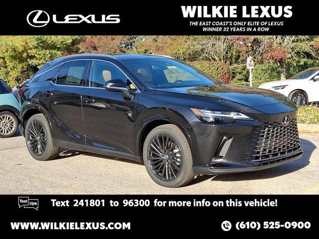 new 2024 Lexus RX 350 car, priced at $57,265