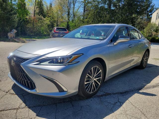 new 2024 Lexus ES 350 car, priced at $50,625