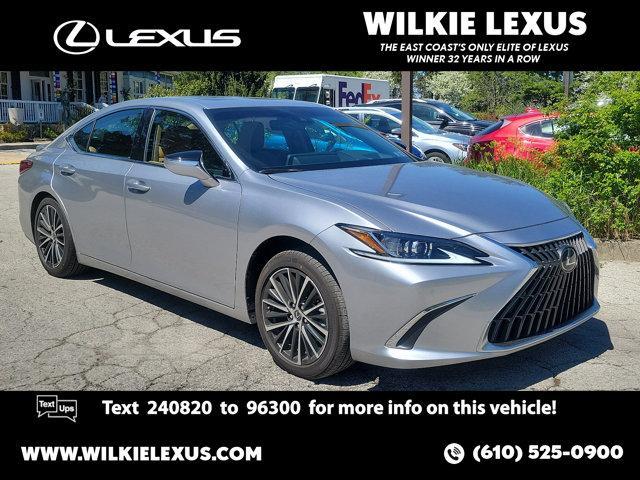 new 2024 Lexus ES 350 car, priced at $50,625