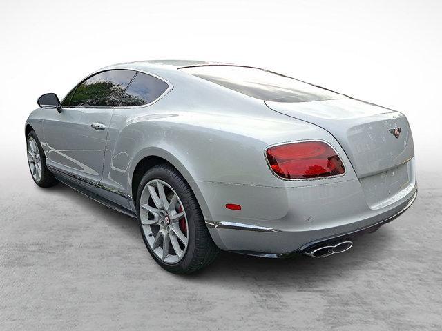 used 2014 Bentley Continental GT car, priced at $47,950