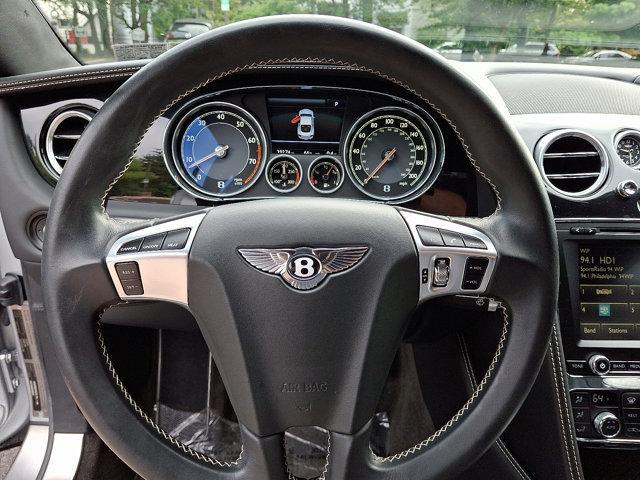 used 2014 Bentley Continental GT car, priced at $47,950