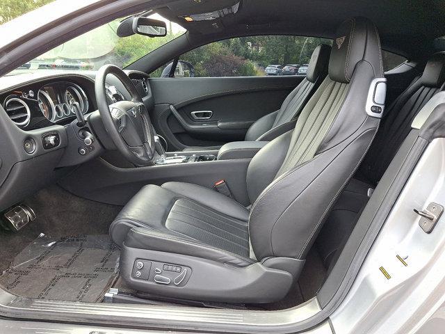 used 2014 Bentley Continental GT car, priced at $47,950