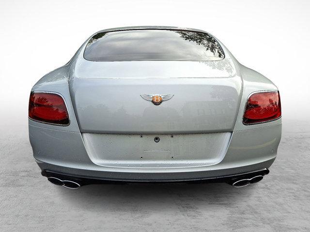 used 2014 Bentley Continental GT car, priced at $47,950