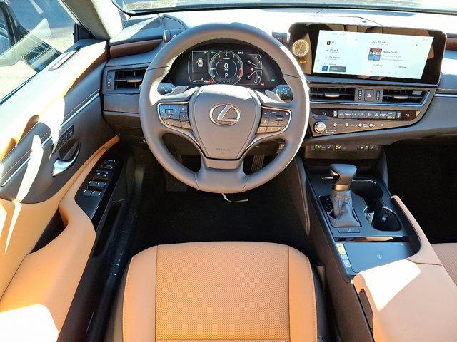 new 2025 Lexus ES 350 car, priced at $51,725