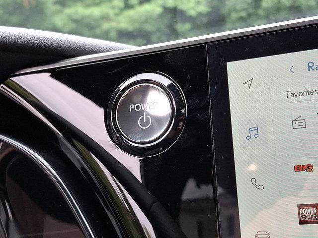 new 2025 Lexus TX 500h car, priced at $73,340