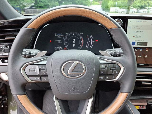 used 2024 Lexus RX 350 car, priced at $53,950