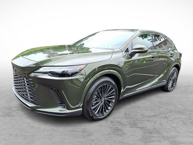used 2024 Lexus RX 350 car, priced at $53,950