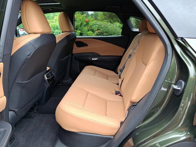 used 2024 Lexus RX 350 car, priced at $53,950