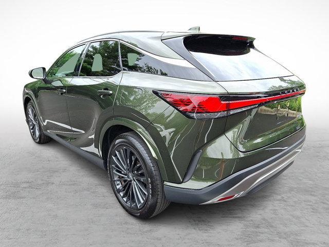 used 2024 Lexus RX 350 car, priced at $53,950