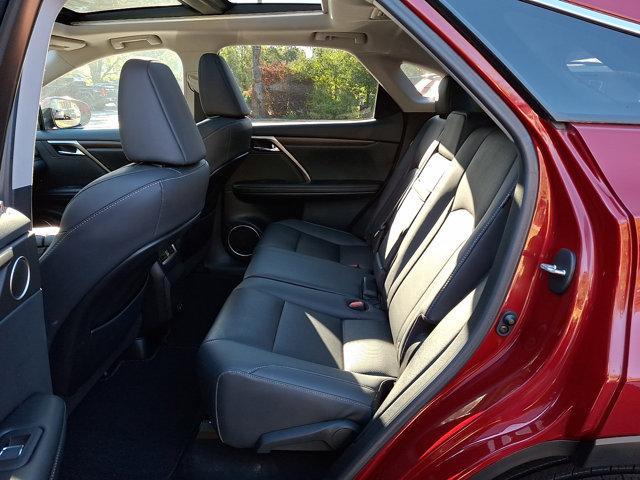 used 2022 Lexus RX 350 car, priced at $44,950