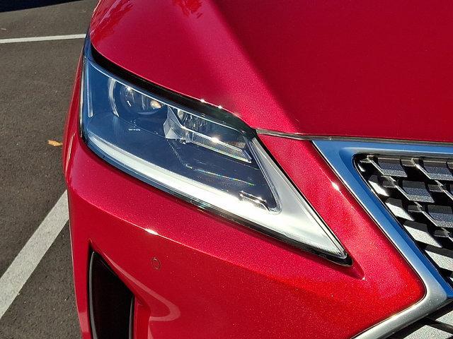 used 2022 Lexus RX 350 car, priced at $44,950