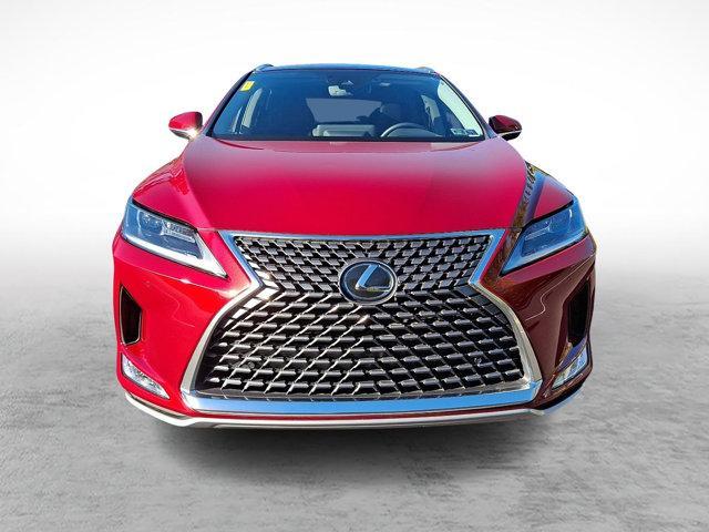 used 2022 Lexus RX 350 car, priced at $44,950