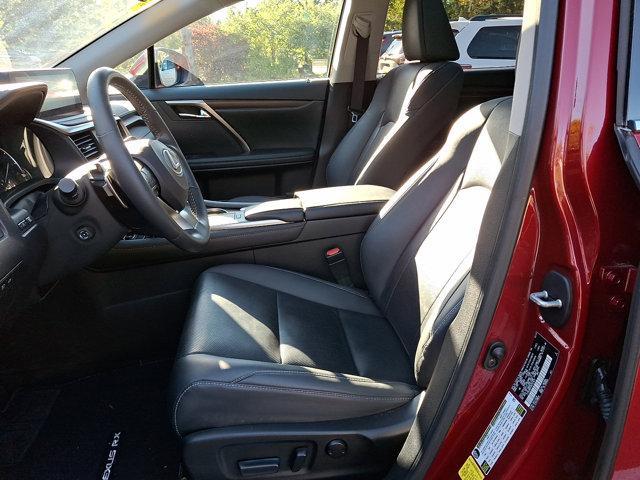 used 2022 Lexus RX 350 car, priced at $44,950