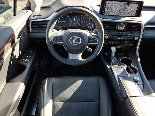 used 2022 Lexus RX 350 car, priced at $44,950
