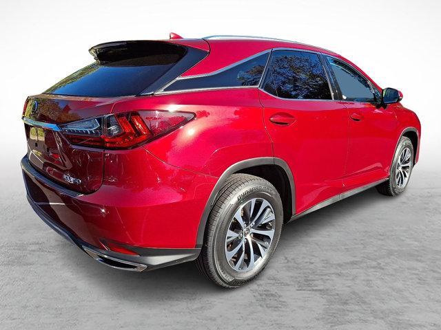 used 2022 Lexus RX 350 car, priced at $44,950