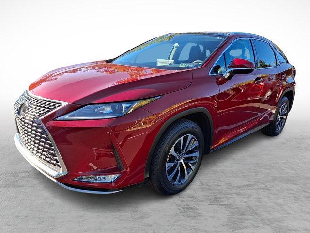 used 2022 Lexus RX 350 car, priced at $44,950