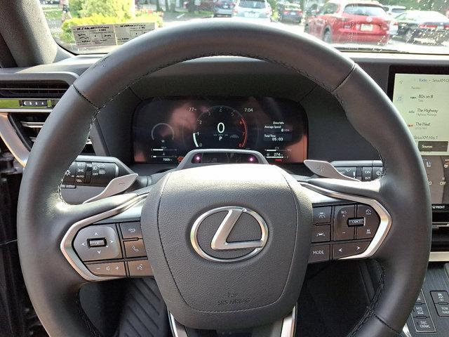 new 2025 Lexus GX 550 car, priced at $84,169