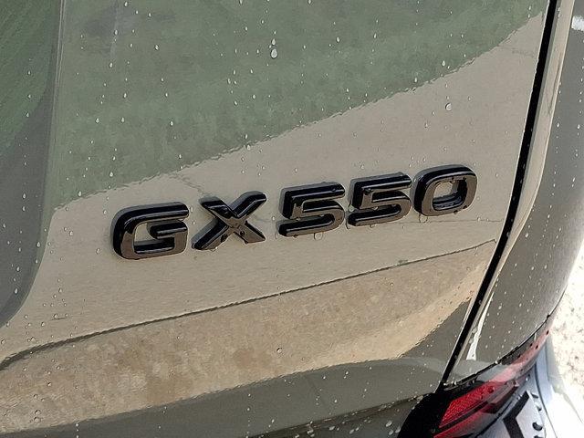 new 2025 Lexus GX 550 car, priced at $84,169