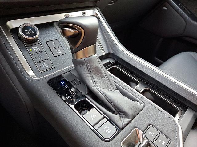 new 2025 Lexus GX 550 car, priced at $84,169