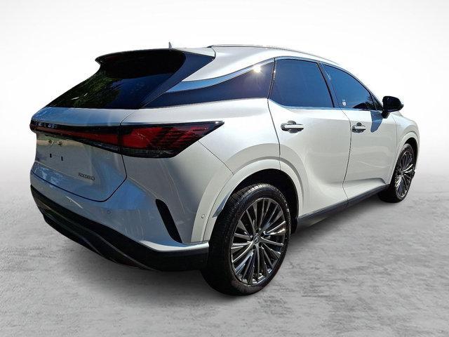used 2023 Lexus RX 350 car, priced at $58,950