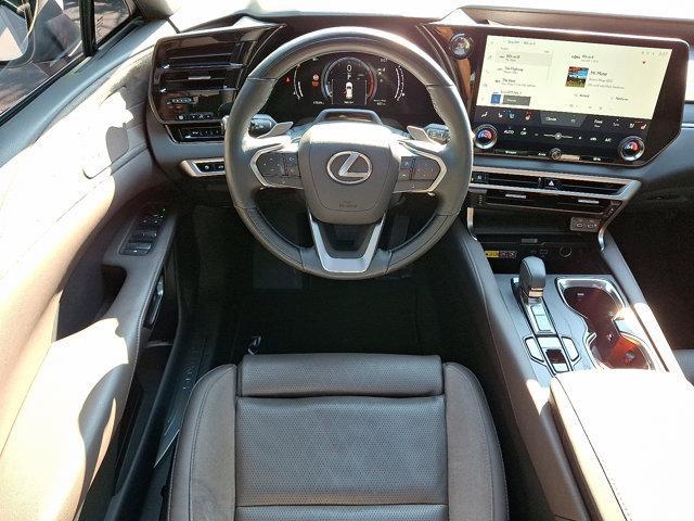 used 2023 Lexus RX 350 car, priced at $58,950
