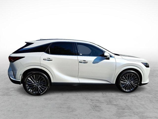 used 2023 Lexus RX 350 car, priced at $58,950