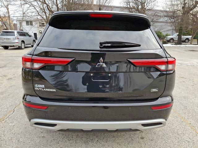 used 2022 Mitsubishi Outlander car, priced at $24,950