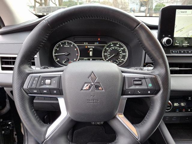 used 2022 Mitsubishi Outlander car, priced at $24,950