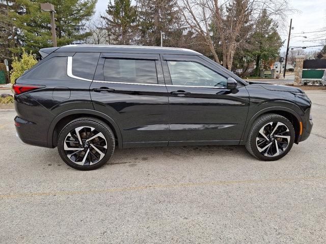 used 2022 Mitsubishi Outlander car, priced at $24,950