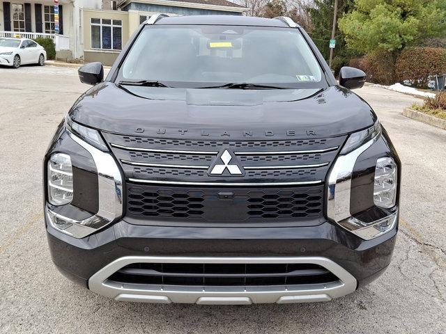 used 2022 Mitsubishi Outlander car, priced at $24,950