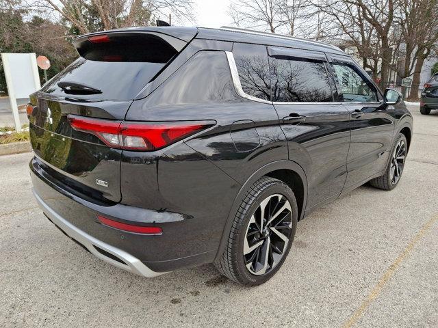 used 2022 Mitsubishi Outlander car, priced at $24,950