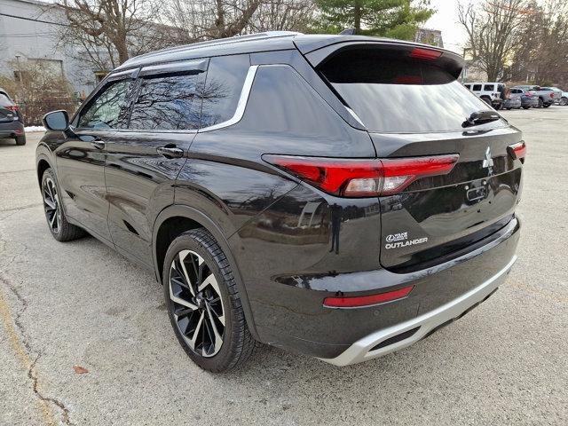 used 2022 Mitsubishi Outlander car, priced at $24,950